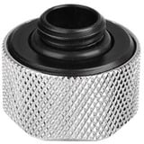 Thermaltake Pacific C-Pro G1/4 PETG Raccord, Connecteur Chrome, Raccord, Cuivre, Chrome, 1/4", Mâle, Tt LCS