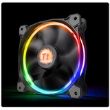 Thermaltake Pacific M360 D5 Hard Tube Water Cooling Kit, Watercooling Noir, Connexion 4-pin