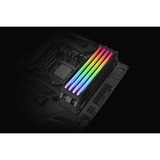 Thermaltake Pacific R1 Plus DDR4 Memory Lighting Kit Universel Autres, Finition Noir, Universel, Autres, Noir, 5 V, 6,5 W, 1,3 A