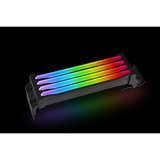Thermaltake Pacific R1 Plus DDR4 Memory Lighting Kit Universel Autres, Finition Noir, Universel, Autres, Noir, 5 V, 6,5 W, 1,3 A