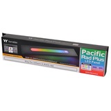 Thermaltake Pacific Rad Plus LED Universel, Partie latéral Universel, Noir, Multicolore, Tt LCS, 5 V, 4,2 W