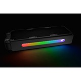 Thermaltake Pacific Rad Plus LED Universel, Partie latéral Universel, Noir, Multicolore, Tt LCS, 5 V, 4,2 W