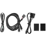 Thermaltake Panneau de radiateur Pacific Rad Plus LED, Partie latéral RGo, LED
