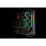 Thermaltake Panneau de radiateur Pacific Rad Plus LED, Partie latéral RGo, LED