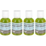 Thermaltake Premium Concentrate - Acid Green (4 Bottle Pack), Liquide de refroidissement Vert, 4x 50 ml