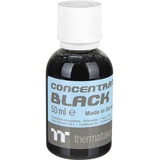 Thermaltake Premium Concentrate - Black (4 Bottle Pack), Liquide de refroidissement Noir, 4x 50 ml