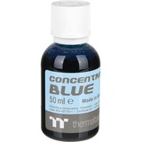 Thermaltake Premium Concentrate - Blue (4 Bottle Pack), Liquide de refroidissement Bleu, 4x 50 ml