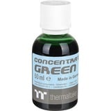 Thermaltake Premium Concentrate - Green (4 Bottle Pack), Liquide de refroidissement Vert, 4x 50 ml