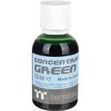 Thermaltake Premium Concentrate - Green (4 Bottle Pack), Liquide de refroidissement Vert, 4x 50 ml