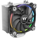 Thermaltake Riing Silent 12 RGB Sync Edition CPU Cooler Refroidisseur CPU Noir