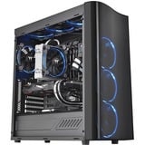 Thermaltake Riing Silent 12 RGB Sync Edition CPU Cooler Refroidisseur CPU Noir