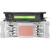 Thermaltake Riing Silent 12 RGB Sync Edition CPU Cooler Refroidisseur CPU Noir