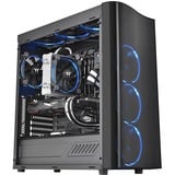 Thermaltake Riing Silent 12 RGB Sync Edition CPU Cooler, Refroidisseur CPU Noir