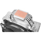 Thermaltake Riing Silent 12 RGB Sync Edition CPU Cooler, Refroidisseur CPU Noir