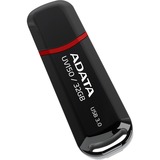 ADATA 32GB DashDrive UV150 lecteur USB flash 32 Go USB Type-A 3.2 Gen 1 (3.1 Gen 1) Noir, Clé USB Noir, 32 Go, USB Type-A, 3.2 Gen 1 (3.1 Gen 1), Casquette, 9 g, Noir