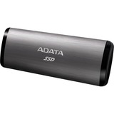 ADATA ASE760 512 Go Gris, Titane SSD externe Gris, 512 Go, USB Type-C, 3.2 Gen 2 (3.1 Gen 2), Gris, Titane