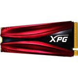 ADATA GAMMIX S11 Pro M.2 1000 Go PCI Express 3.0 3D TLC NVMe SSD Rouge, 1000 Go, M.2, 3350 Mo/s