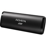 ADATA SE760 1000 Go Noir SSD externe Noir, 1000 Go, USB Type-C, 3.2 Gen 2 (3.1 Gen 2), 1000 Mo/s, Noir
