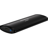 ADATA SE760 512 Go Noir, SSD Gris, 512 Go, USB Type-C, 3.2 Gen 2 (3.1 Gen 2), 1000 Mo/s, Noir