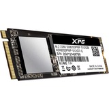 ADATA SX8200 Pro M.2 512 Go PCI Express 3.0 3D TLC NVMe SSD 512 Go, M.2, 3500 Mo/s