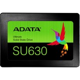 ADATA Ultimate SU630 2.5" 1920 Go PCI Express 3.0 QLC 3D NAND SSD Noir, 1920 Go, 2.5", 520 Mo/s, 6 Gbit/s