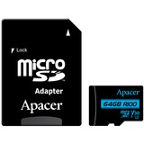 Apacer 64 GB microSDXC, Carte mémoire 