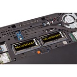 Corsair 16 Go DDR4-2666 Kit, Mémoire vive CMSA16GX4M2A2666C18, Mac Memory