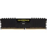 Corsair 32 Go DDR4-2133 (2x 16 Go) mémoire vive Noir, CMK32GX4M2A2133C13, XMP 2.0
