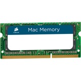 Corsair 8 Go DDR3-1333, Mémoire vive CMSA8GX3M1A1333C9, Mac, Détail Lite