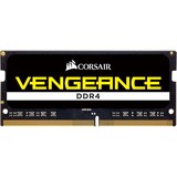Corsair 8 Go DDR4-2400 (1x 8 Go) mémoire PC portable Noir, CMSX8GX4M1A2400C16, SO-DIMM