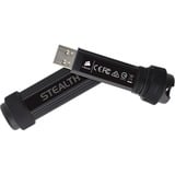 Corsair Flash Survivor Stealth 256 Go, Clé USB Noir, CMFSS3B-256GB