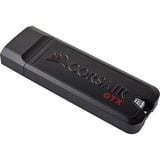 Corsair Flash Voyager GTX 128 Go, Clé USB Noir, CMFVYGTX3C-128Go