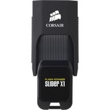 Corsair Flash Voyager Slider X1 32 Go, Clé USB Noir, CMFSL3X1-32GB