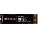 Corsair Force MP510B 480 Go SSD Noir, M.2 2280, PCIe 3.0 x4, TLC, CSSD-F480GBMP510B
