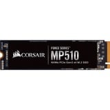 Corsair Force MP510B 960 Go SSD Noir, CSSD-F960GBMP510B, M.2 2280, PCIe 3.0 x4
