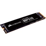 Corsair Force MP510 4 To SSD Noir, M.2 2280, PCIe 3.0 x4, TLC, CSSD-F4000GBMP510