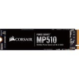 Corsair Force MP510 4 To SSD Noir, M.2 2280, PCIe 3.0 x4, TLC, CSSD-F4000GBMP510