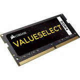 Corsair Mac Memory 16 Go DDR4-2666 (2x 8 Go) mémoire PC portable CMSA16GX4M2A2666C18, SO-DIMM
