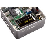 Corsair Mac Memory 16 Go DDR4-2666 (2x 8 Go) mémoire PC portable CMSA16GX4M2A2666C18, SO-DIMM