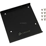 Corsair Support de montage SSD, Cadre de montage Noir, CSSD-BRKT1