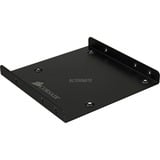 Corsair Support de montage SSD, Cadre de montage Noir, CSSD-BRKT1