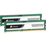 Corsair ValueSelect 16 Go DDR3-1333 Kit, Mémoire vive CMV16GX3M2A1333C9, ValueSelect, Vente au détail