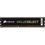 Corsair ValueSelect 4 Go DDR4-2133, Mémoire vive CMV4GX4M1A2133C15, ValueSelect
