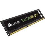 Corsair ValueSelect 4 Go DDR4-2133, Mémoire vive CMV4GX4M1A2133C15, ValueSelect