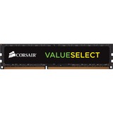 Corsair ValueSelect 4 Go DDR4-2666, Mémoire vive CMV4GX4M1A2666C18, ValueSelect