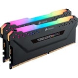 Corsair Vengeance RGB PRO mémoire vive Noir, CMWLEKIT2
