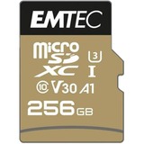 Emtec SpeedIN PRO 256 GB microSDXC, Carte mémoire