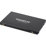 GIGABYTE GPSS1S120-00-G disque 2.5" 120 Go Série ATA III SSD Noir, 120 Go, 2.5", 500 Mo/s, 6 Gbit/s