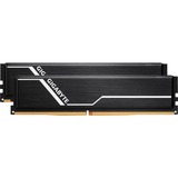 GIGABYTE GP-GR26C16S8K2HU416 module de mémoire 16 Go 2 x 8 Go DDR4 2666 MHz, Mémoire vive Noir, 16 Go, 2 x 8 Go, DDR4, 2666 MHz, 288-pin DIMM