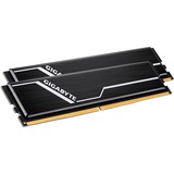 GIGABYTE GP-GR26C16S8K2HU416 module de mémoire 16 Go 2 x 8 Go DDR4 2666 MHz, Mémoire vive Noir, 16 Go, 2 x 8 Go, DDR4, 2666 MHz, 288-pin DIMM